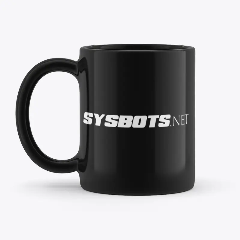 SysBot NET Coffee Mug