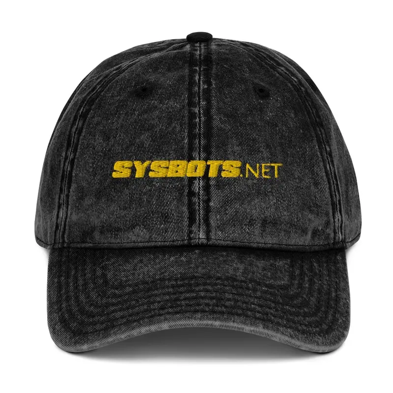 SysBots Hats