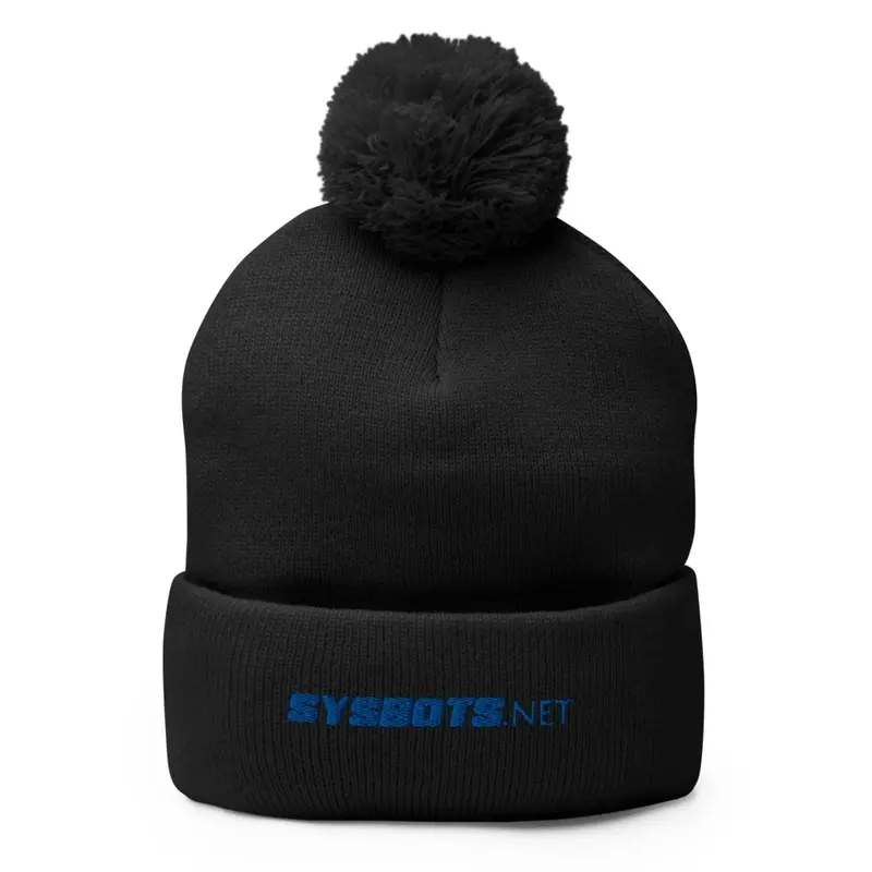 SysBots Beanie Hat