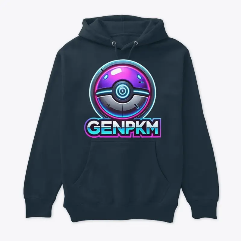 GenPKM Hoodie