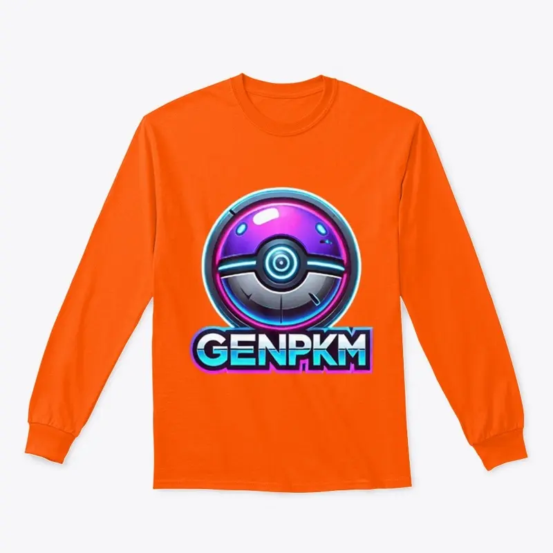 GenPKM LongSleeves