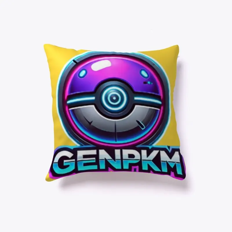 GenPKM Pillow